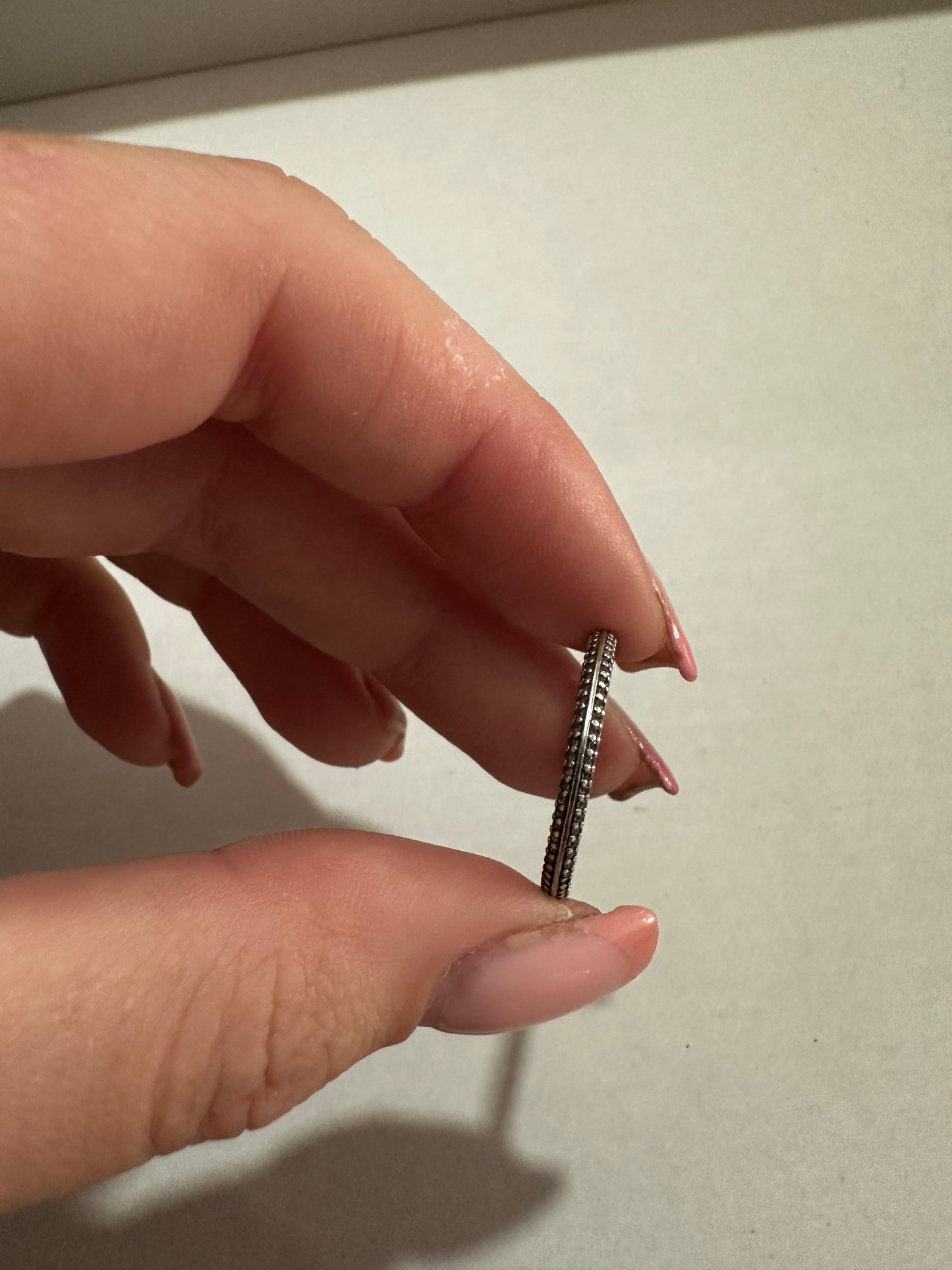 Pandora Ring, Size 54