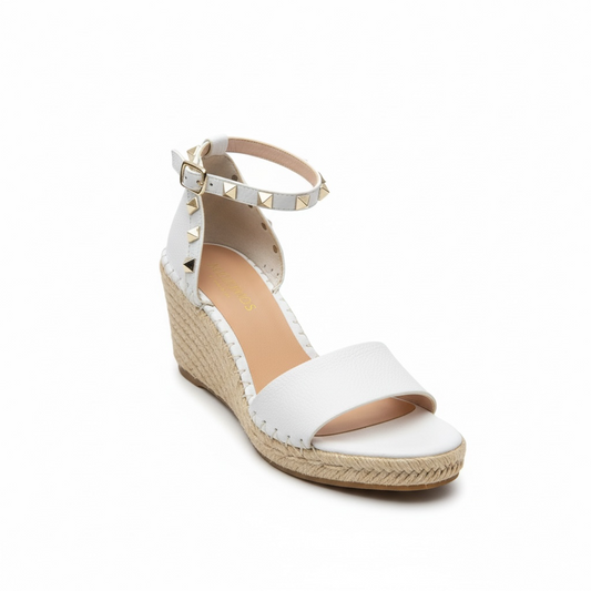 White Midas Wedges, 4