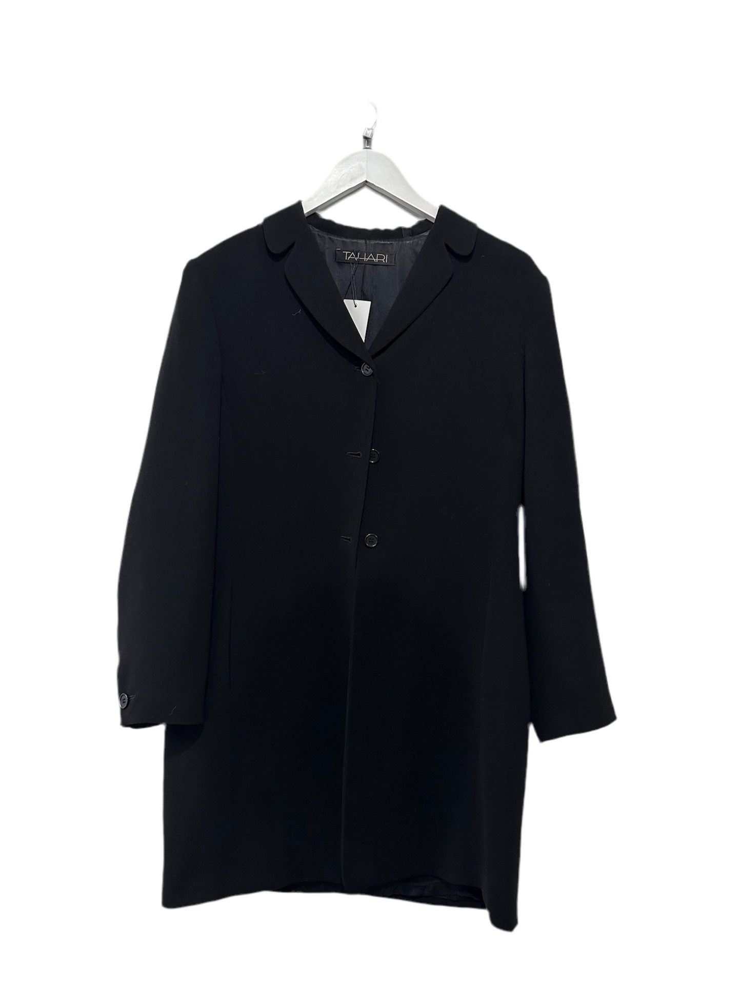 Black Tahari Jacket