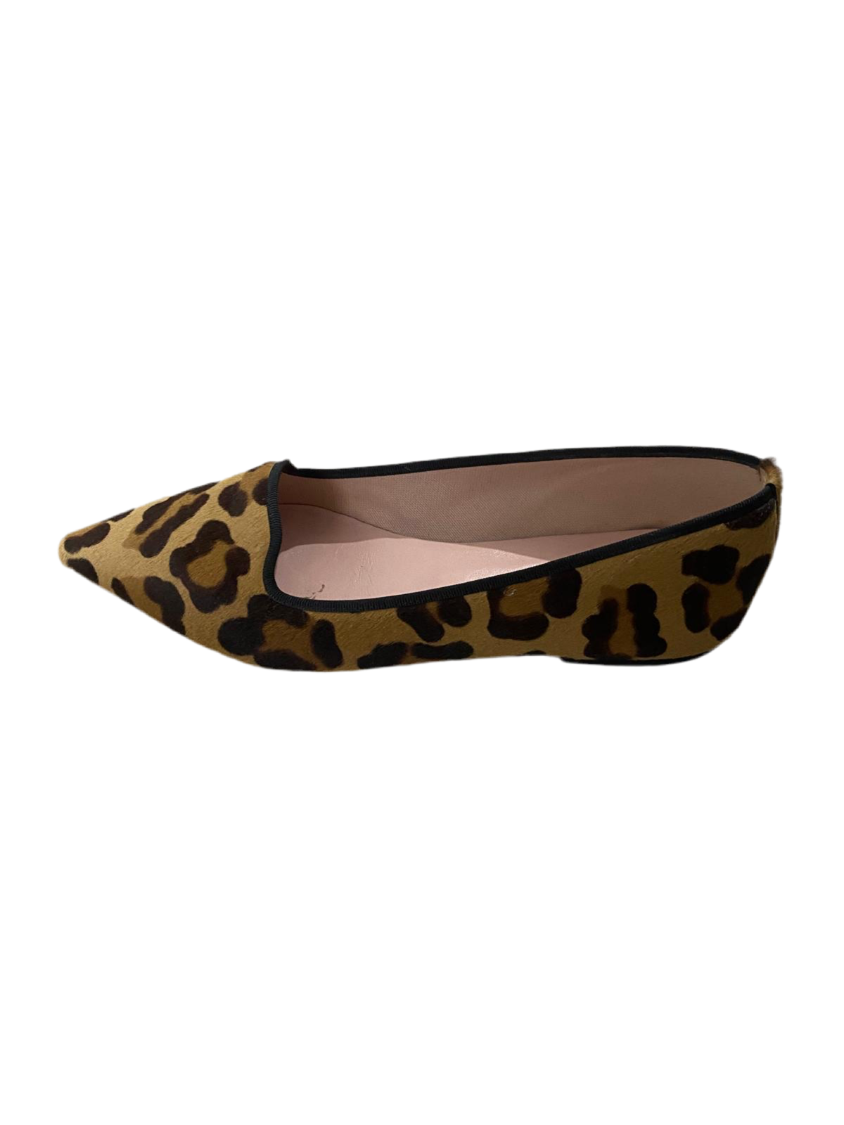 Brown Pretty Ballerinas Flats, 5.5