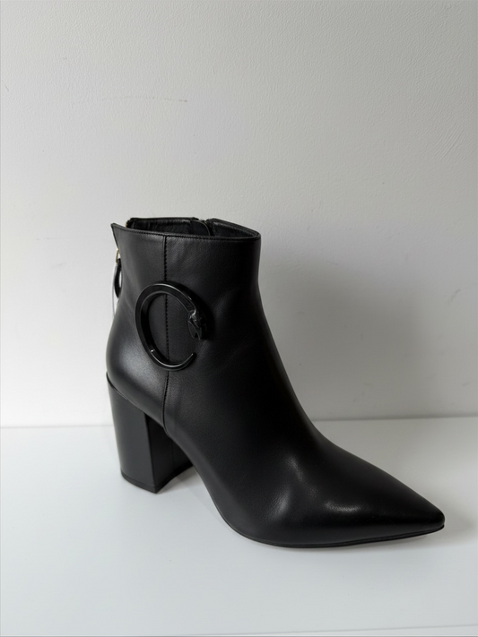 Preloved Class Cavalli Boots EU 39 - UK 6 Black