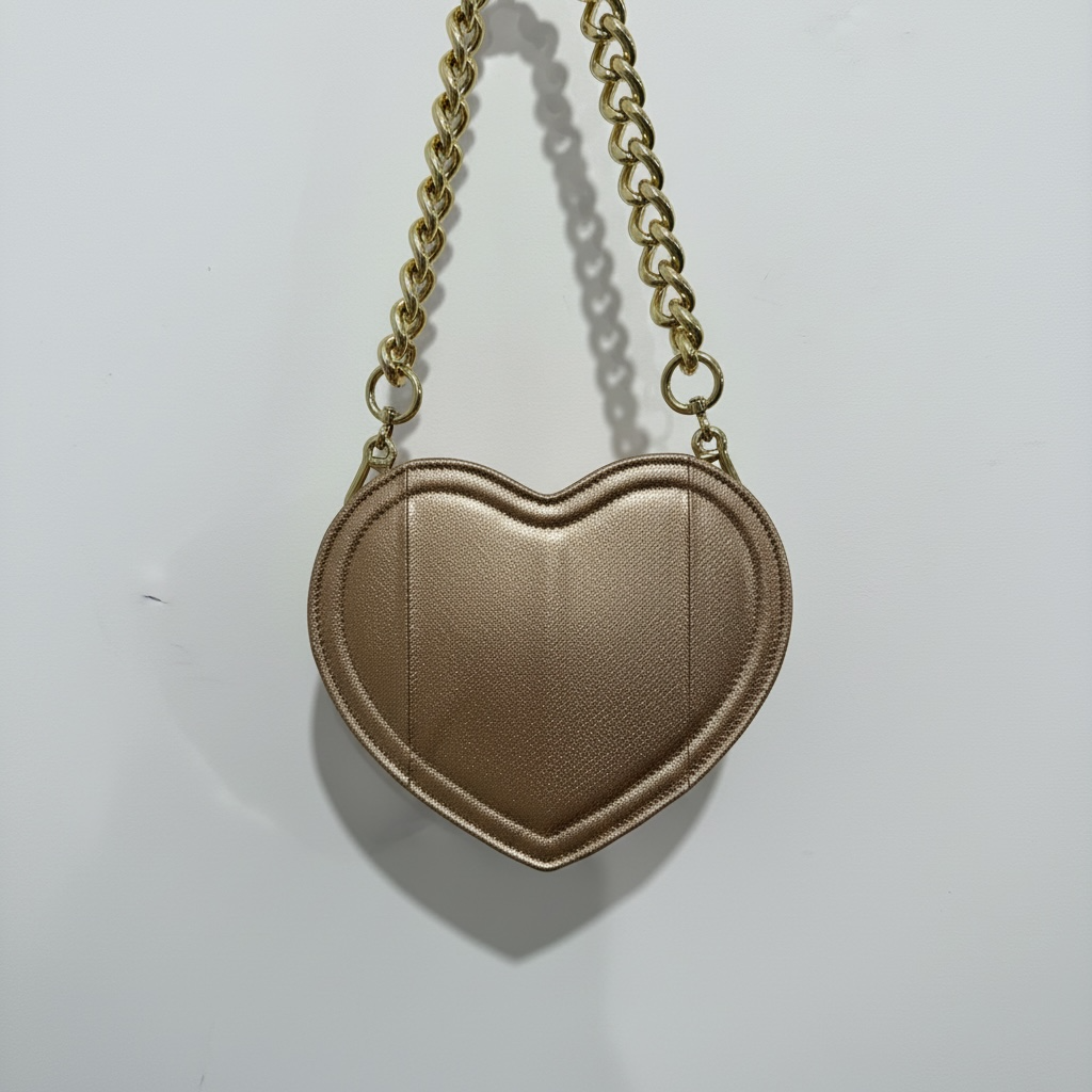 Pre-owned Rose Gold & Pink Peonica London Bag