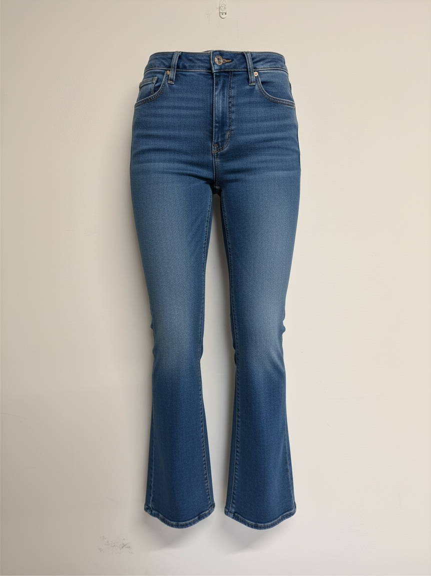 Preloved Paige Jeans Waist 26 Blue