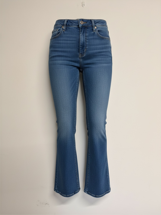 Preloved Paige Jeans Waist 26 Blue