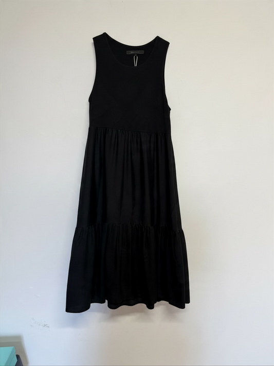 Preloved BCBG Maxazaria Dress Size XS Black