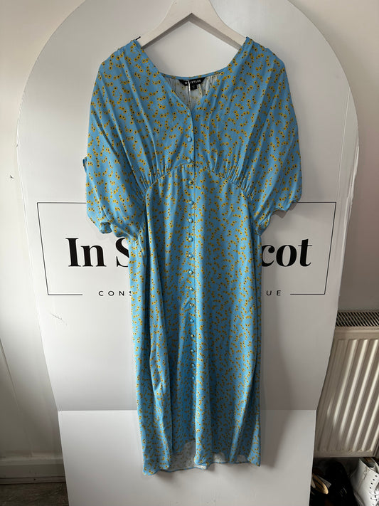 Blue Whistles Dress, 18