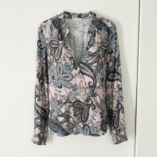 Pre-Loved Pattern Dea Kudibal Blouse, XXL