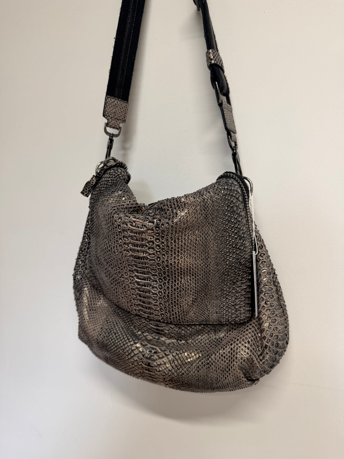 Preloved Anya Hindmarch Handbag Taupe