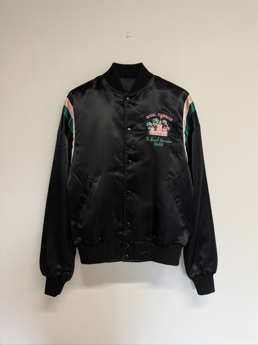 Preloved The Beverly Hills Hotel Jacket Small / Medium Black