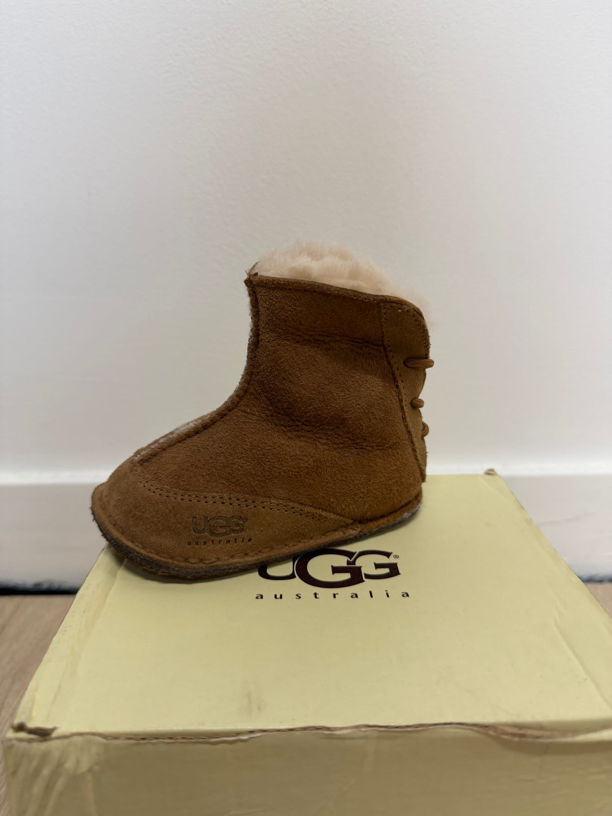 Preloved Kids Ugg Shoes Infant Brown
