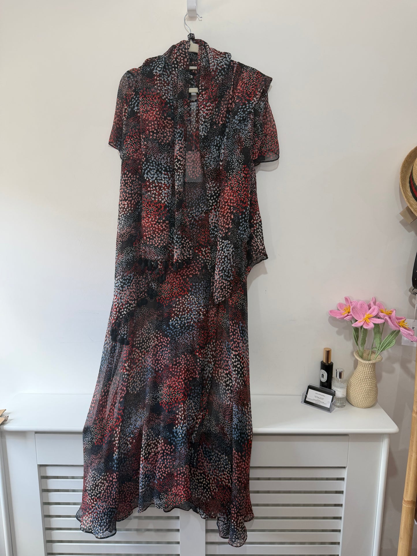 Pre-owned Navy L.K. Bennett Dress, UK 10