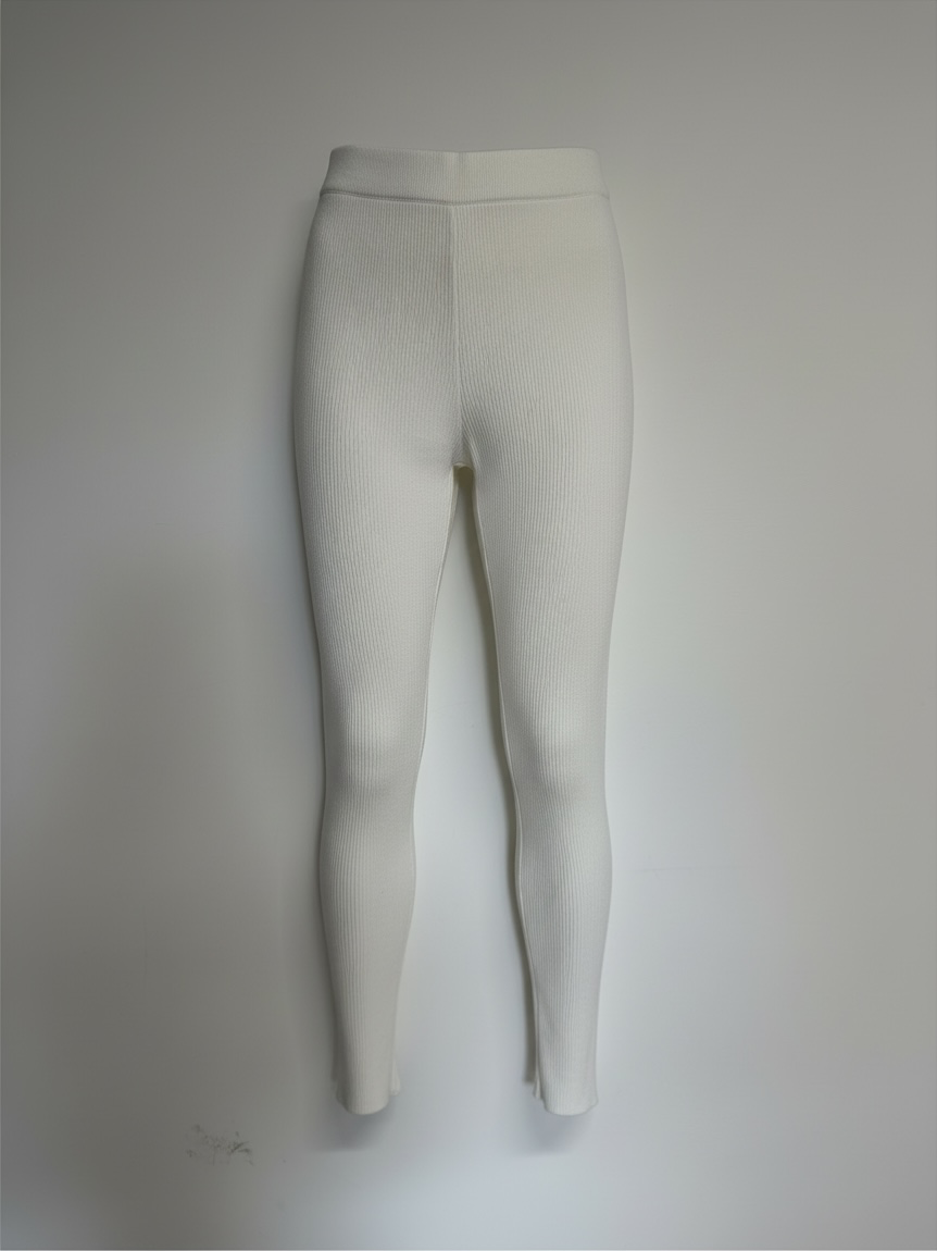 Preloved Rue Sloane Trousers Size Small White