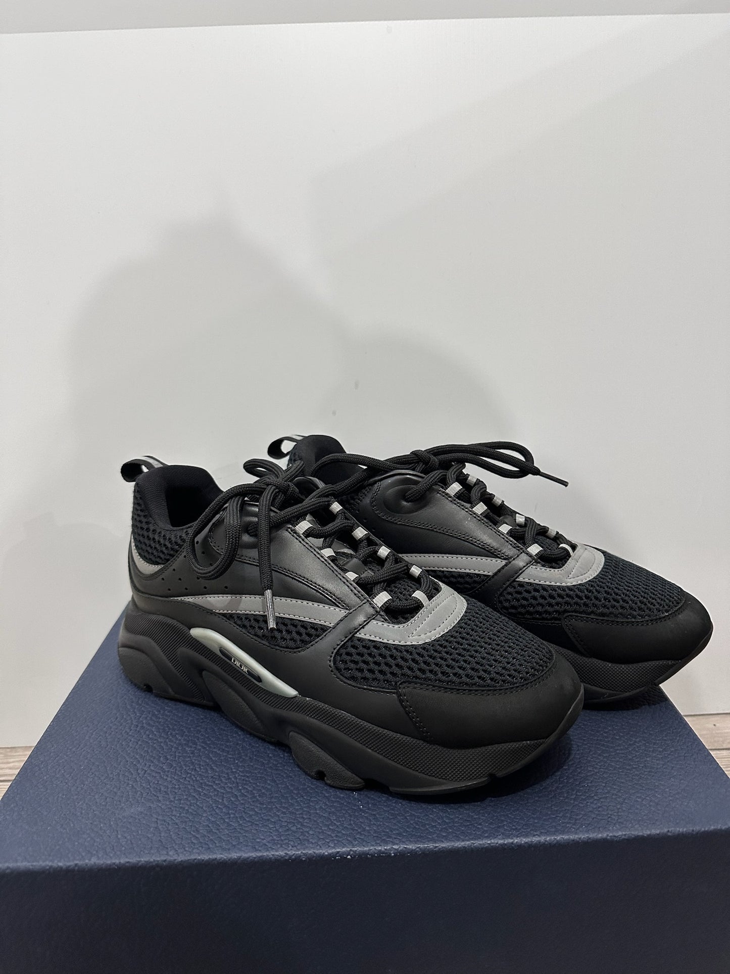 Black Dior Trainers, 7