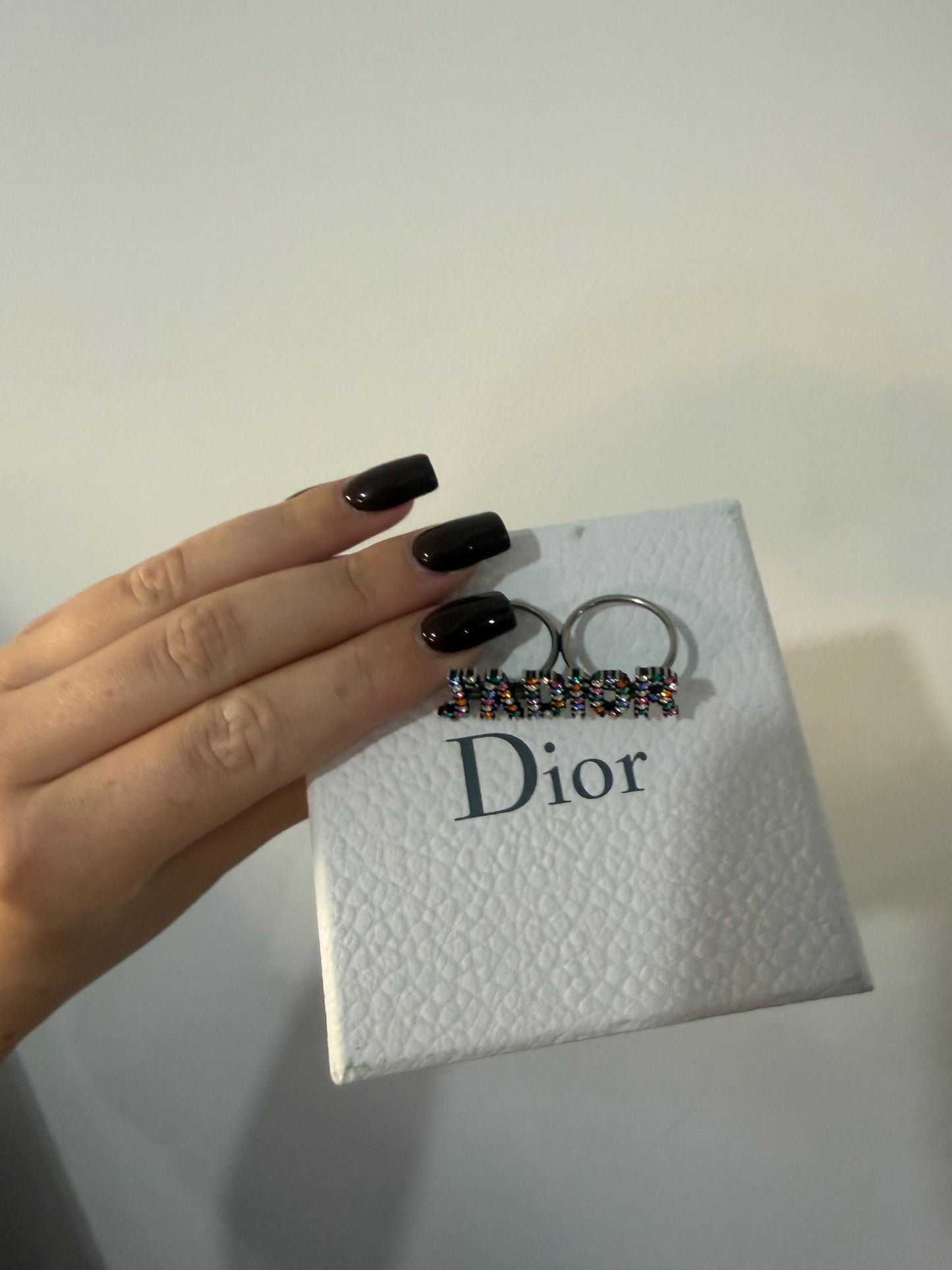 Dior Double ring