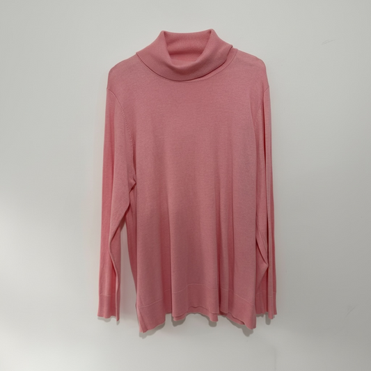 Pink Marina V Jumper, Large