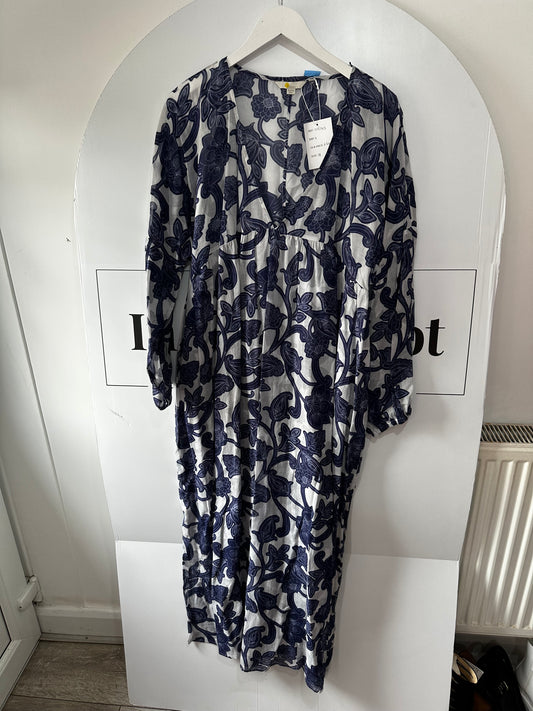 Blue Boden Beach Cover Up, 18
