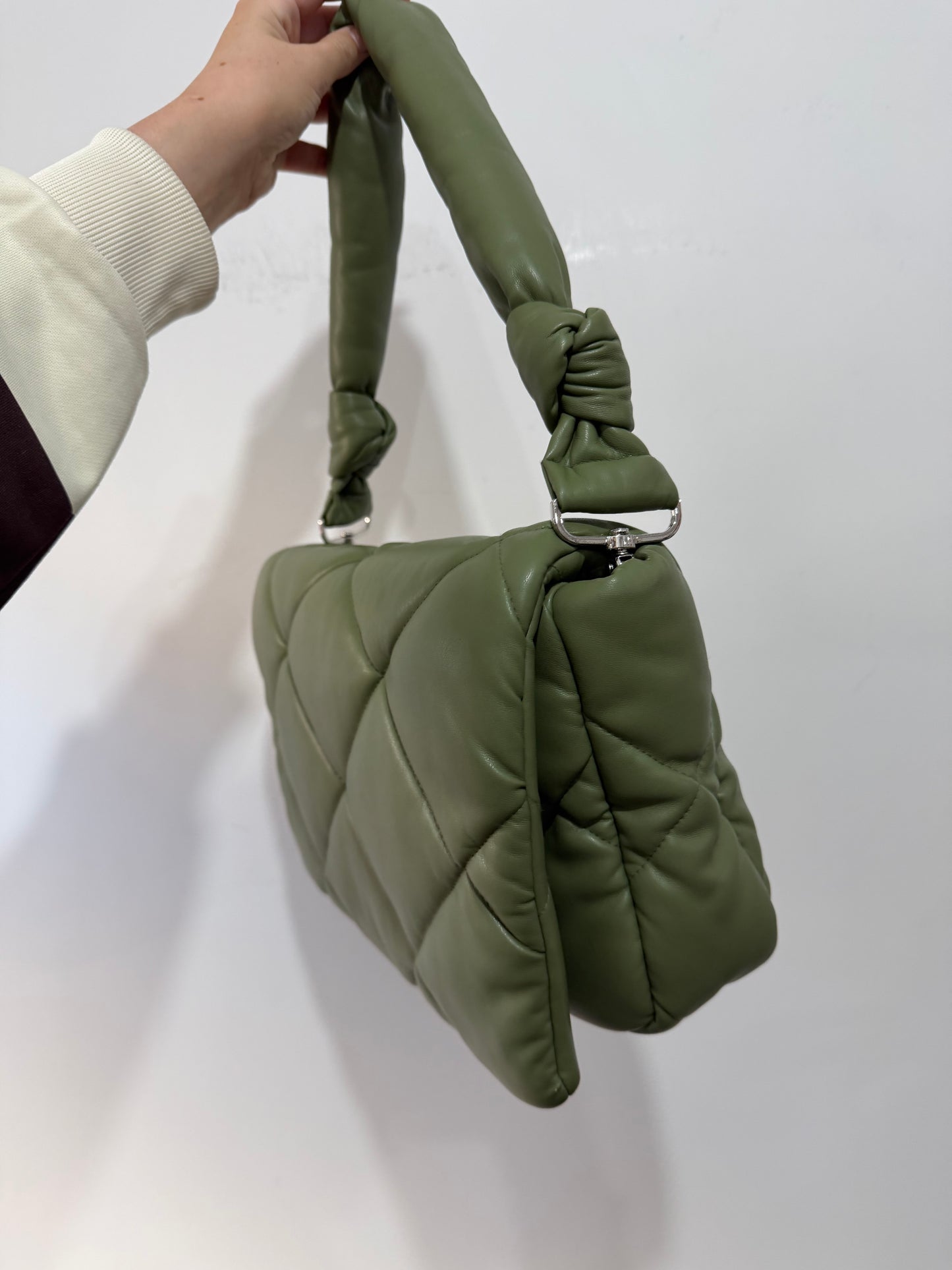 Green Stand Studio Bag