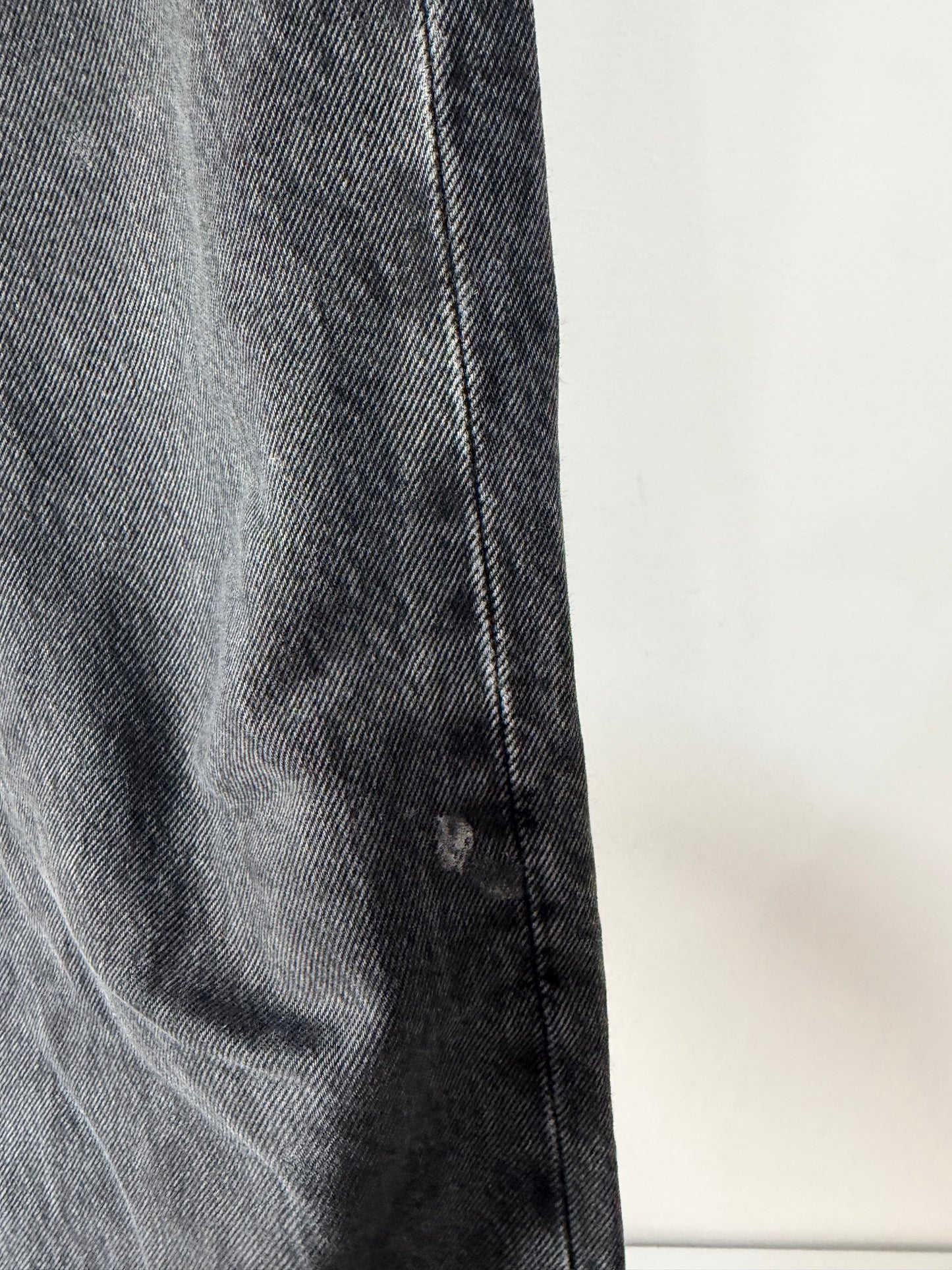 Pre-owned, Grey Agolde Jeans, Size 26