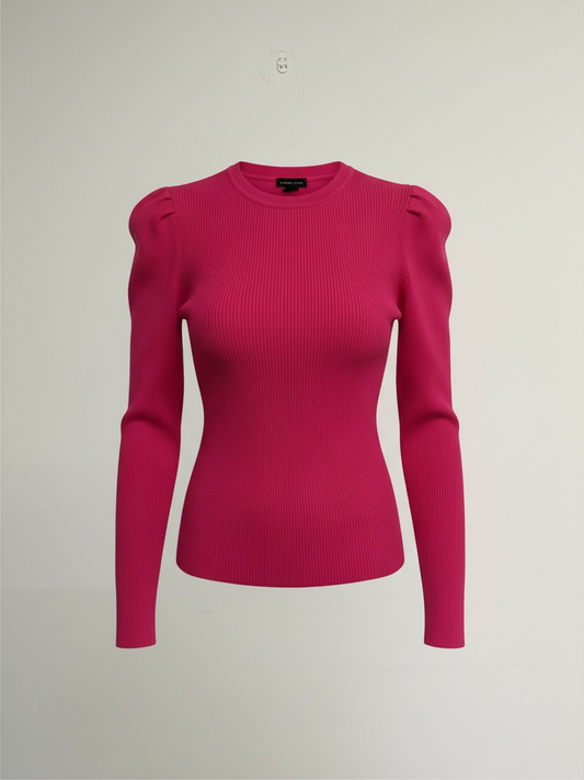 Preloved Karen Millen Top Size M Pink