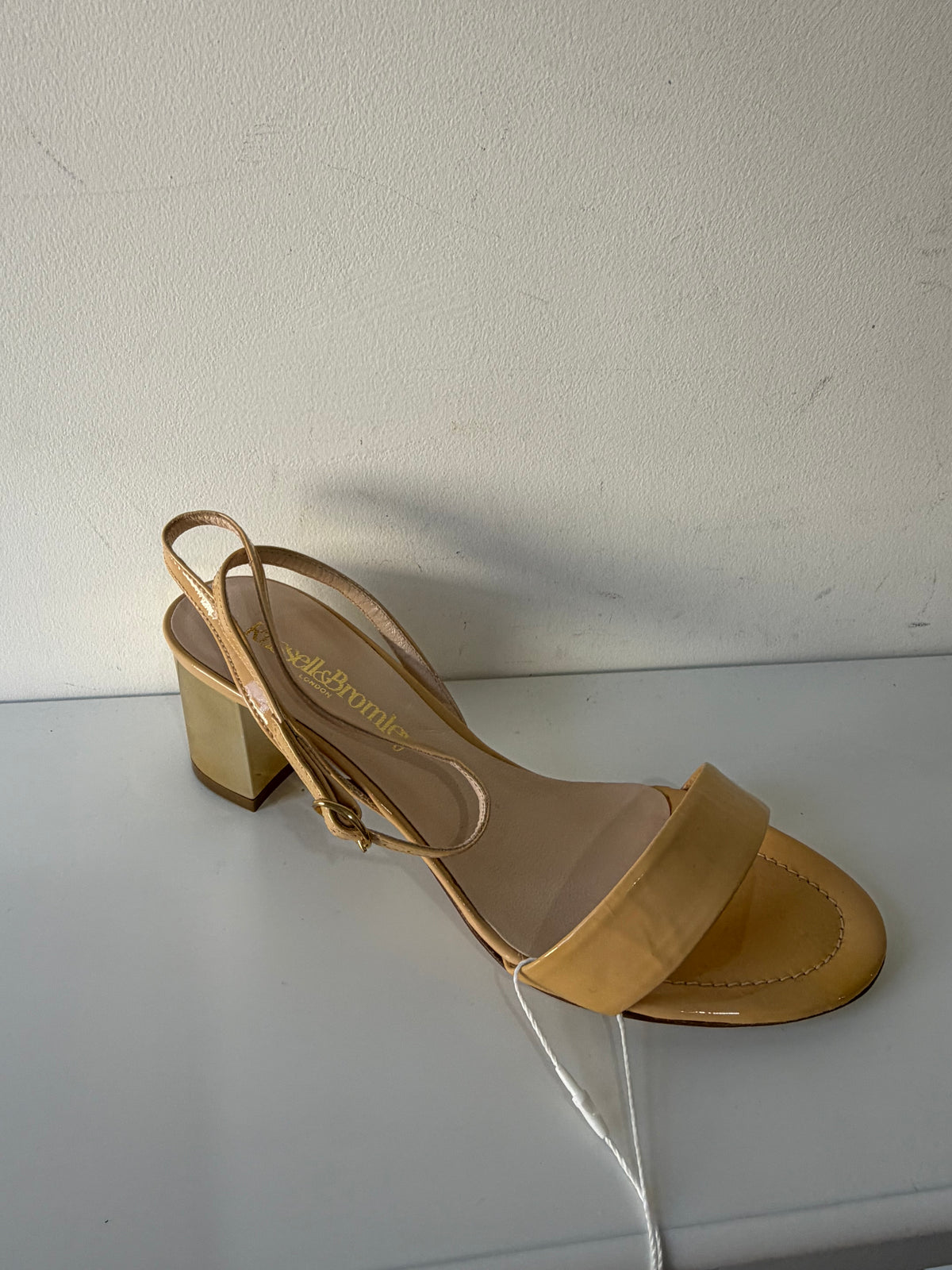 Preloved Russell & Bromley heels Size 37.5 - UK 4.5