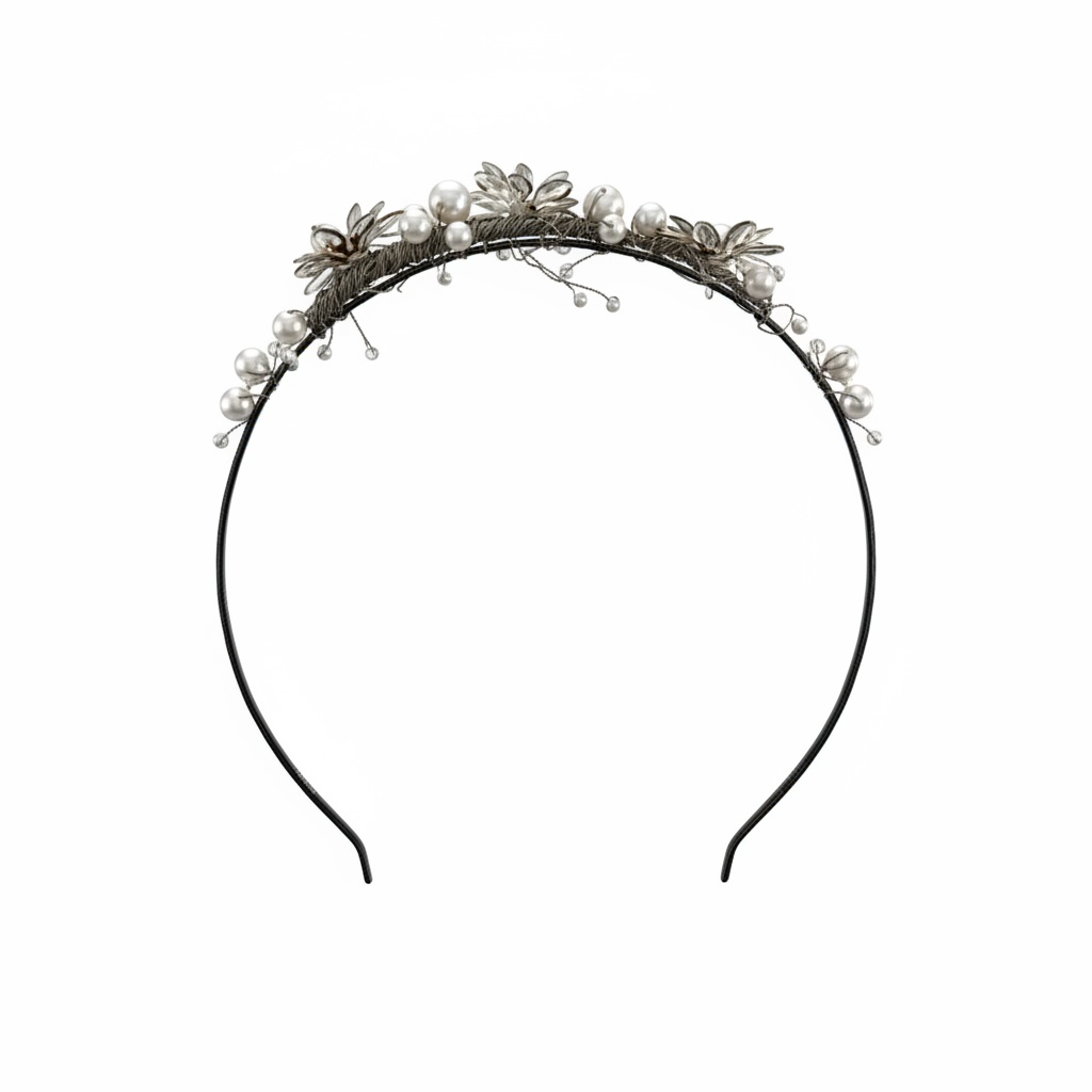 Halo & Co Holy Communion Headband