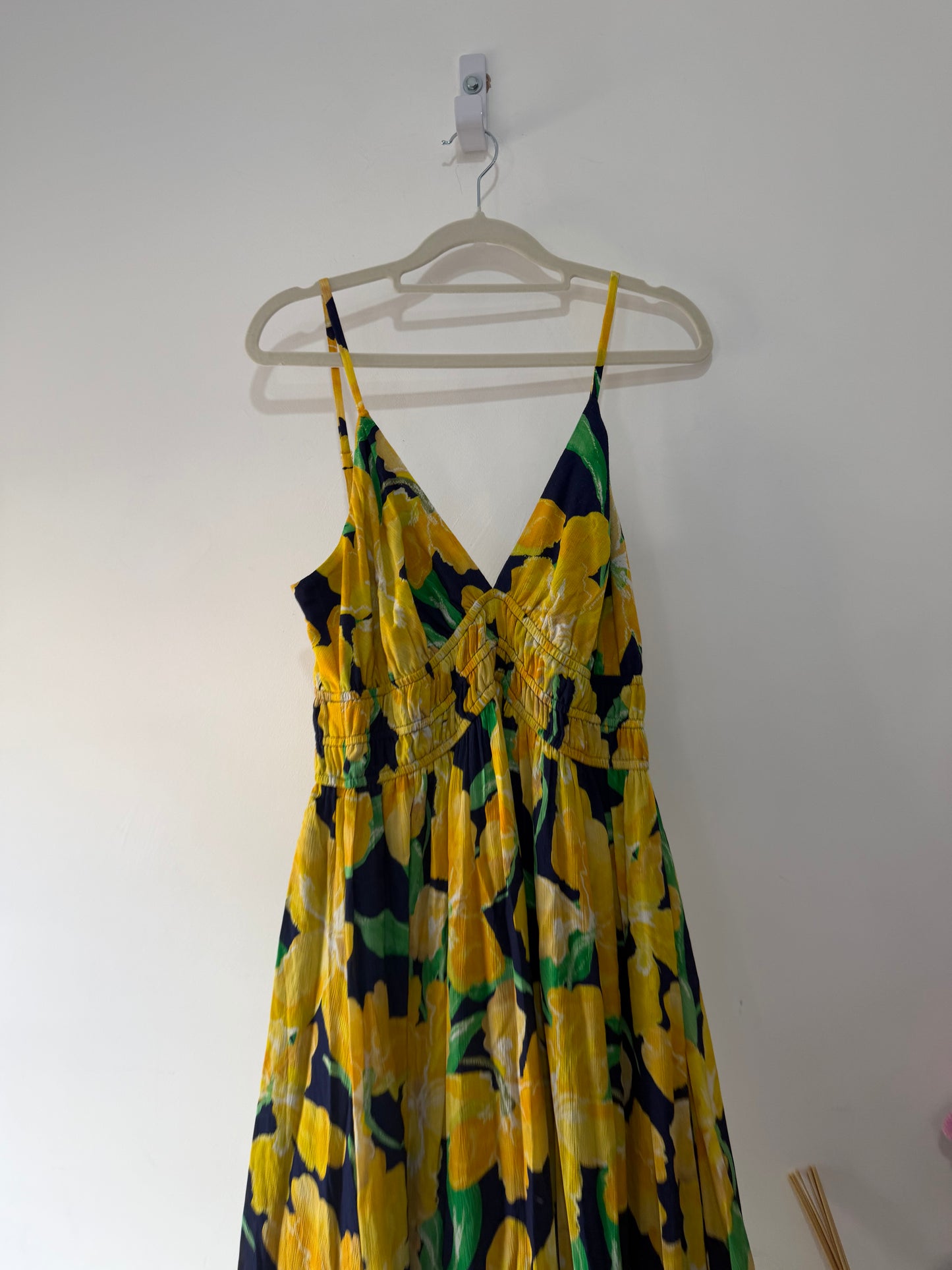 Preloved Yellow Hutch Dress, M, BNWT