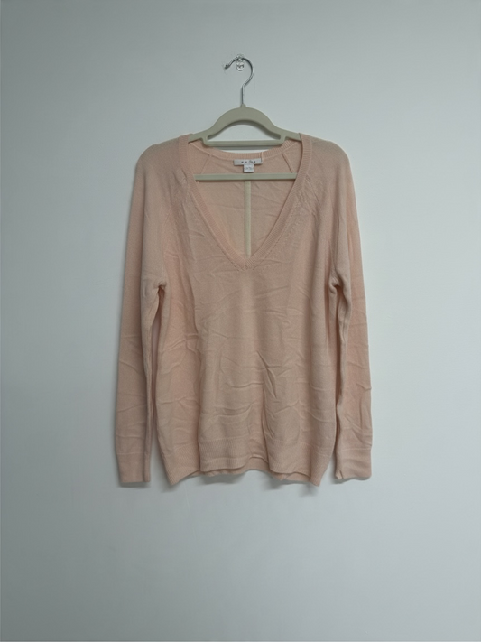 Preloved Duffy Jumper Size Large Pink