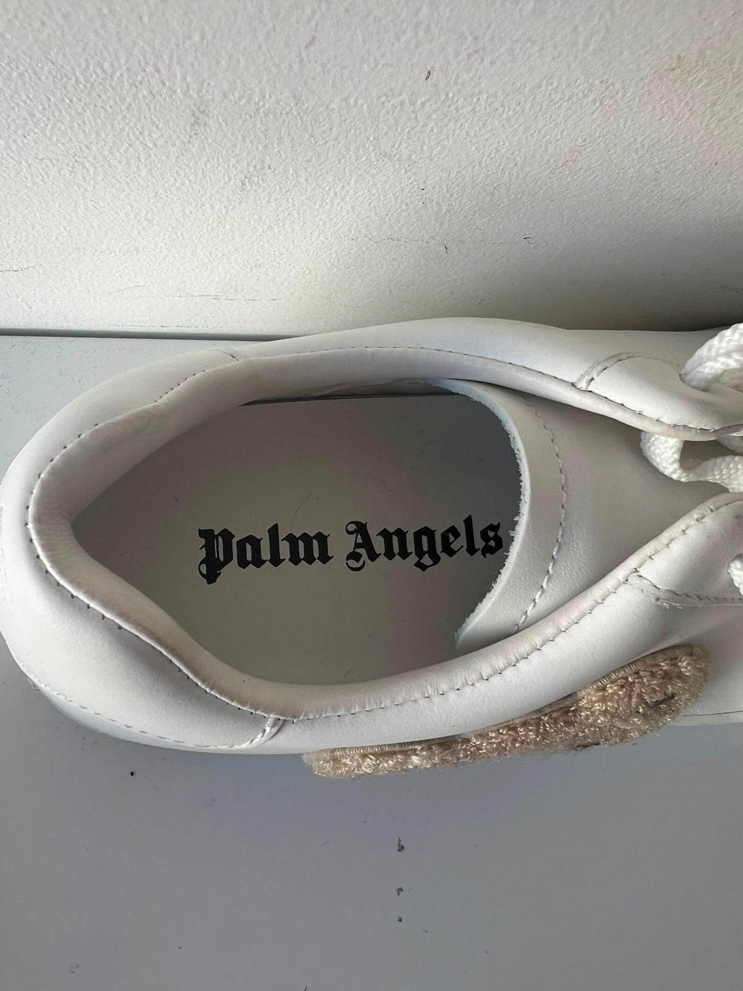 Pre-loved White Palm Angels Trainers, 5