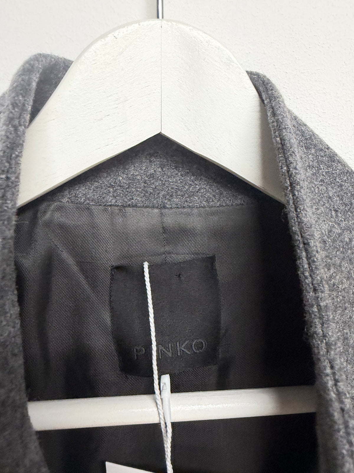 Preloved On Running Hoodie Medium Blue