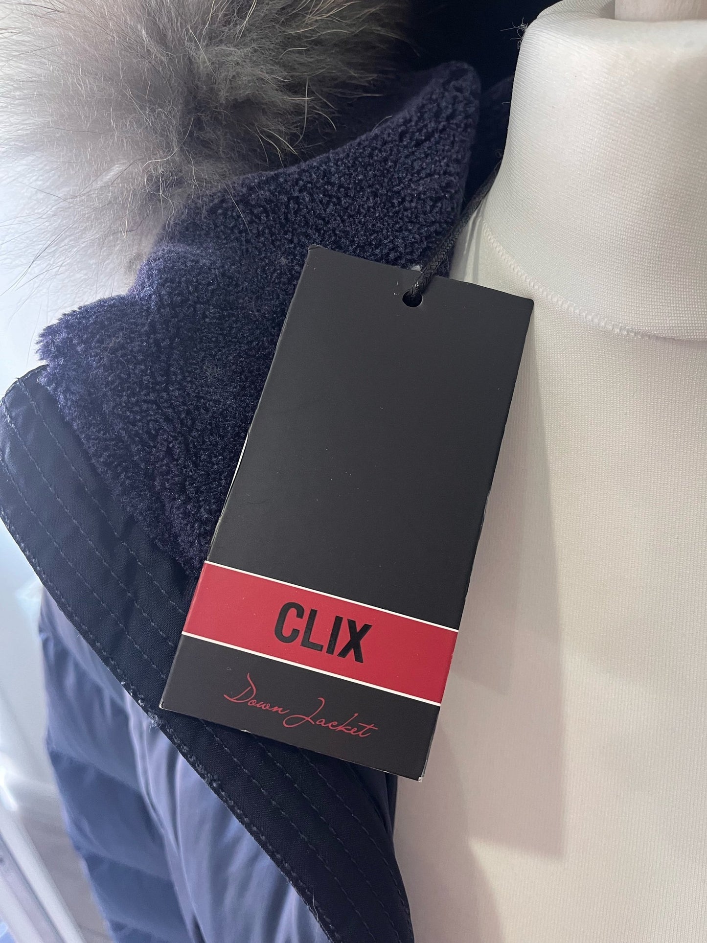 CLIX Coat - Kids L/Ladies S