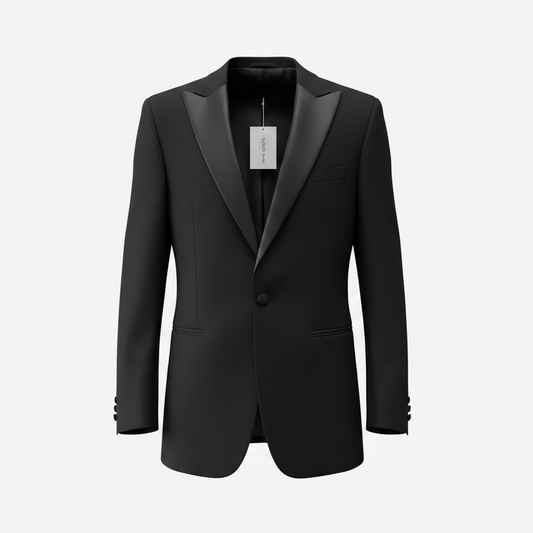 Preloved, Black Joseph Blazer, UK 10