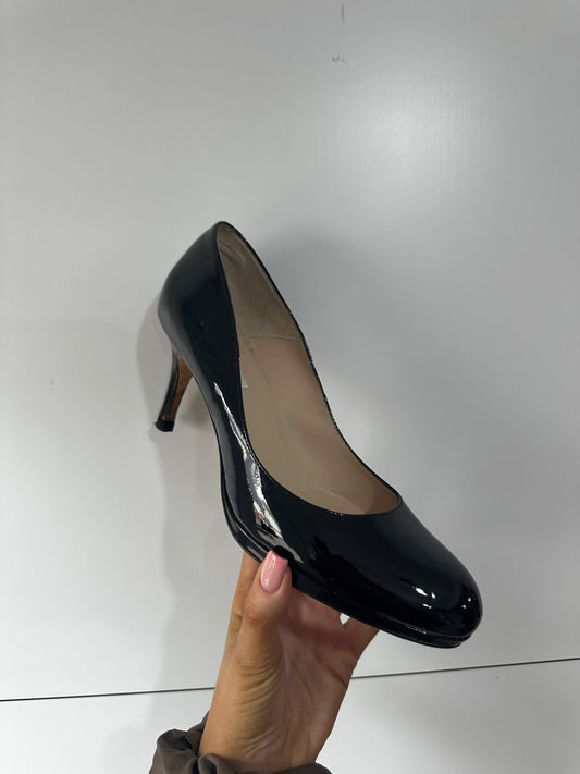 Black LK Bennett Heels, 5.5