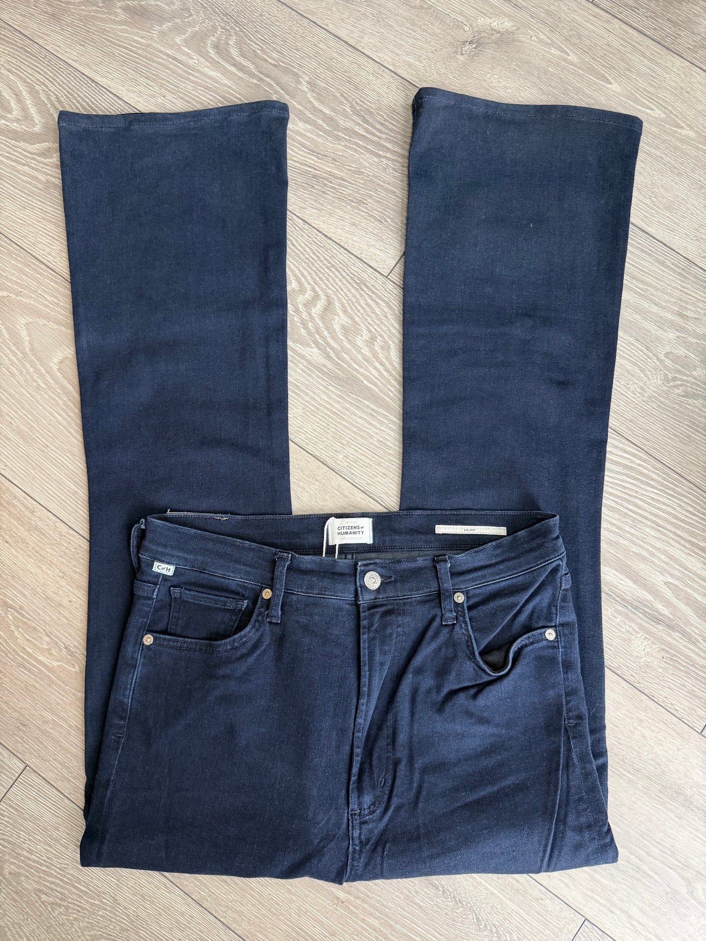 Preloved Citizens of Humanity Jeans Waist 31 Indigo - Lilah