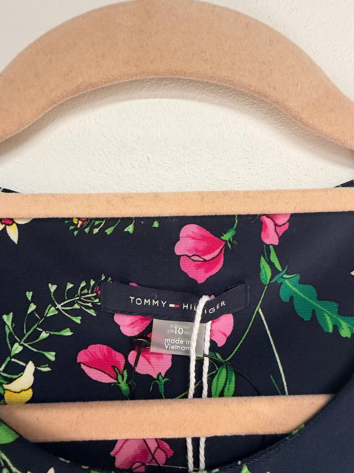 Preloved Tommy Hilfiger Dress Size 14, BNWT