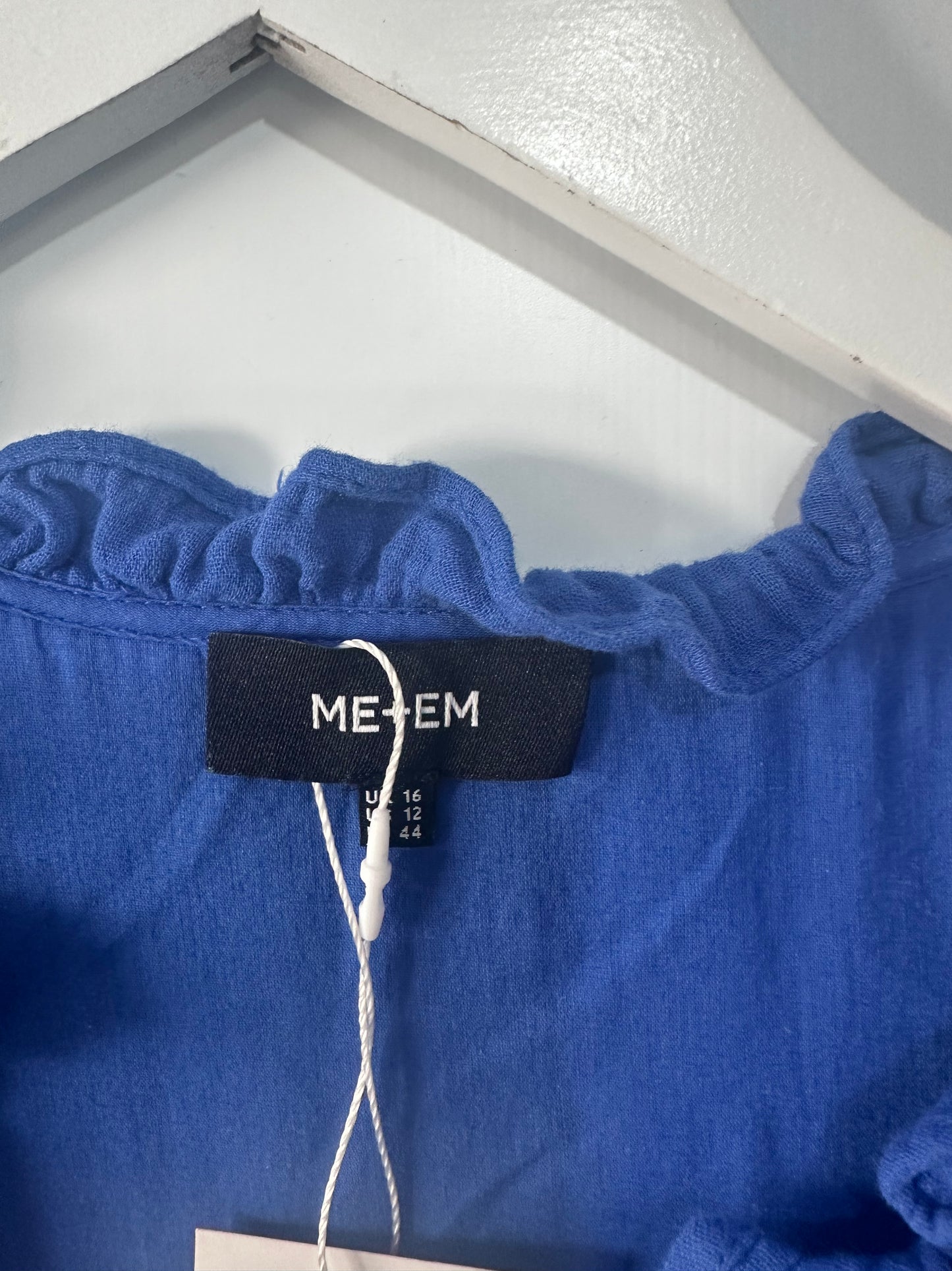 Blue Me + Em Midi Summer Dress, Size 16