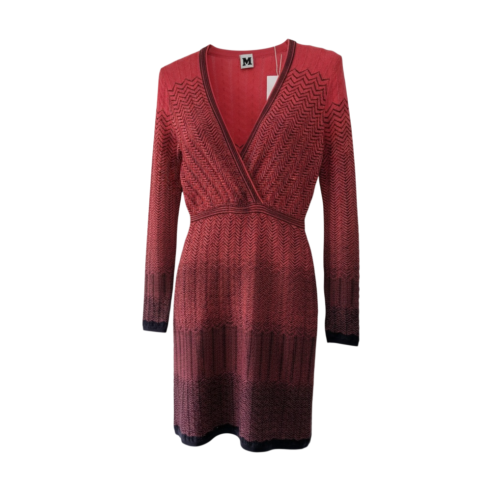 Pre-owned, Pink Missoni Summer Dress, Size 12