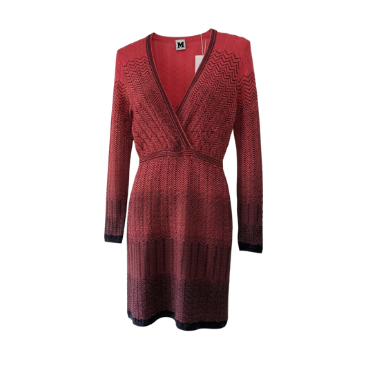 Pre-owned, Pink Missoni Summer Dress, Size 12