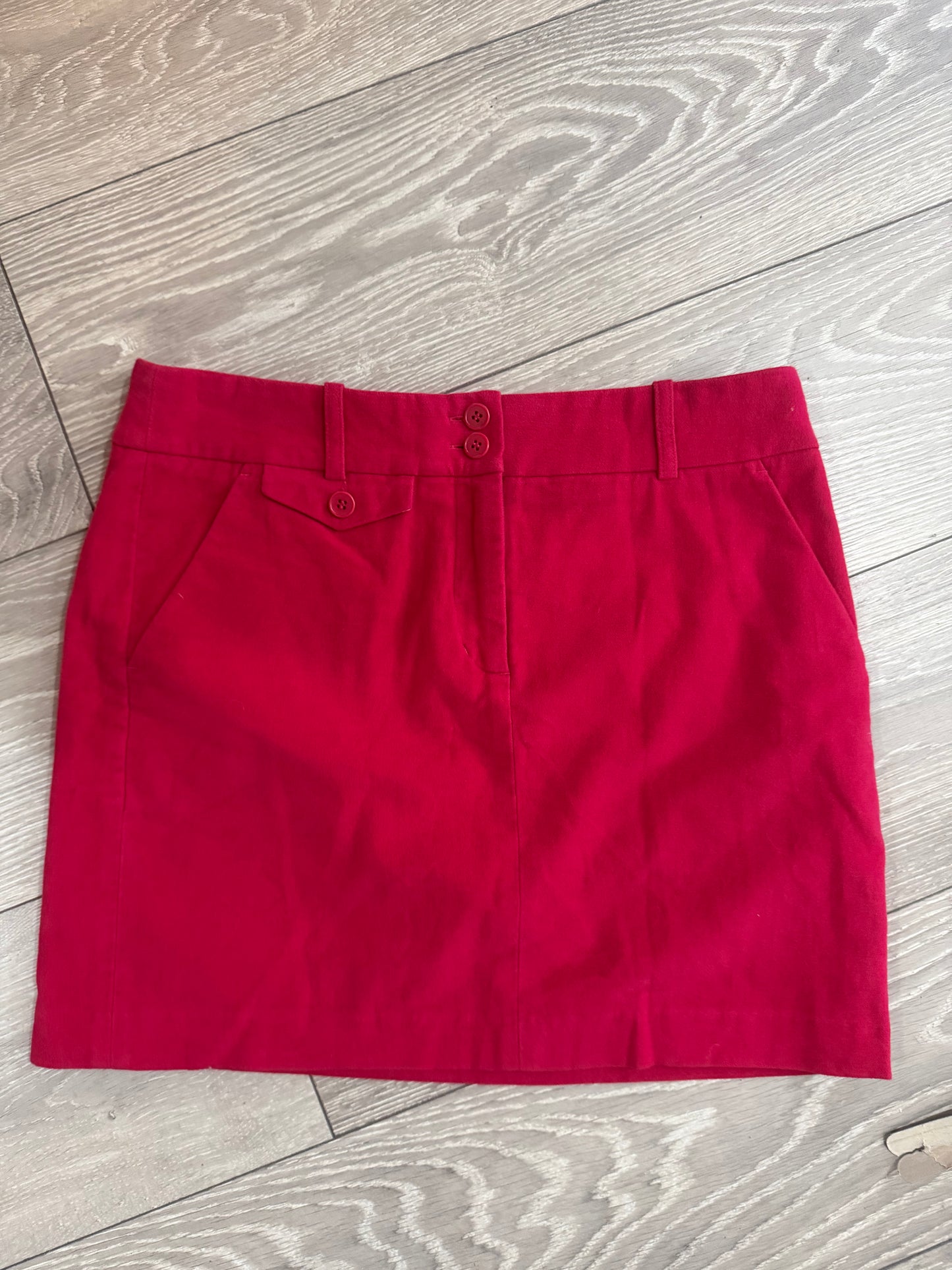 Pink Jigsaw Skirt, Size 10