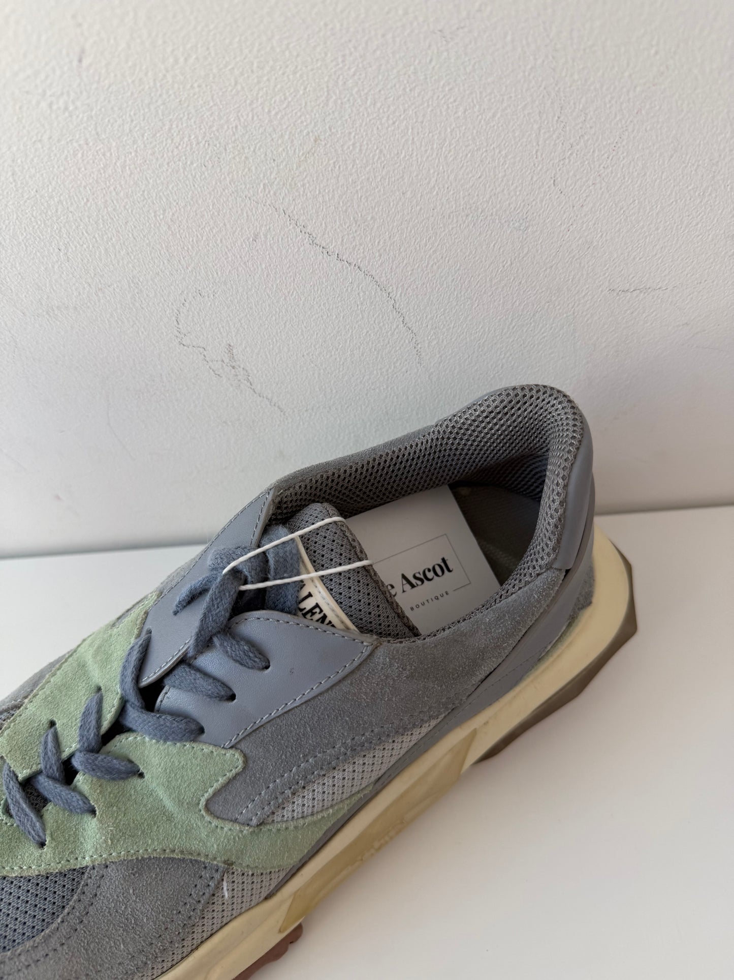 Pre-owned Blue Valentino Trainers, Size 6
