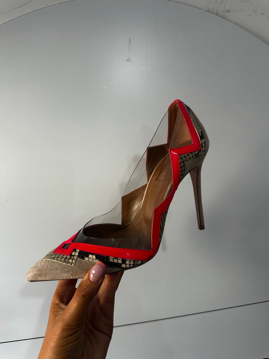 Aquazzura Heels, Size 36