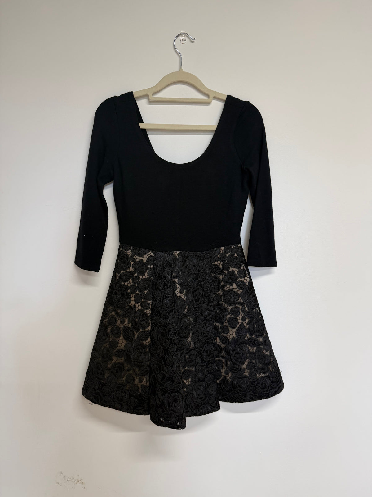 Preloved Alice + Olivia Dress Size XS Black