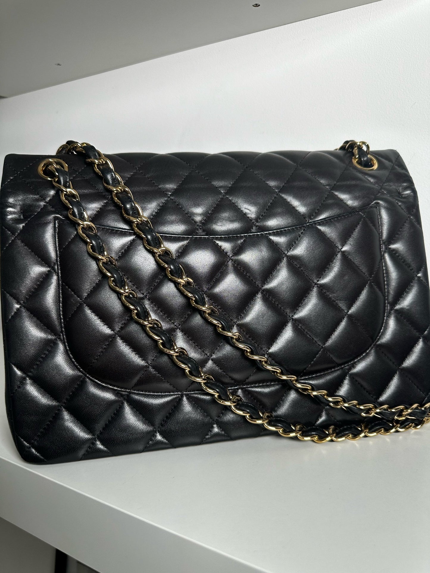 Chanel Jumbo Double Flap Bag