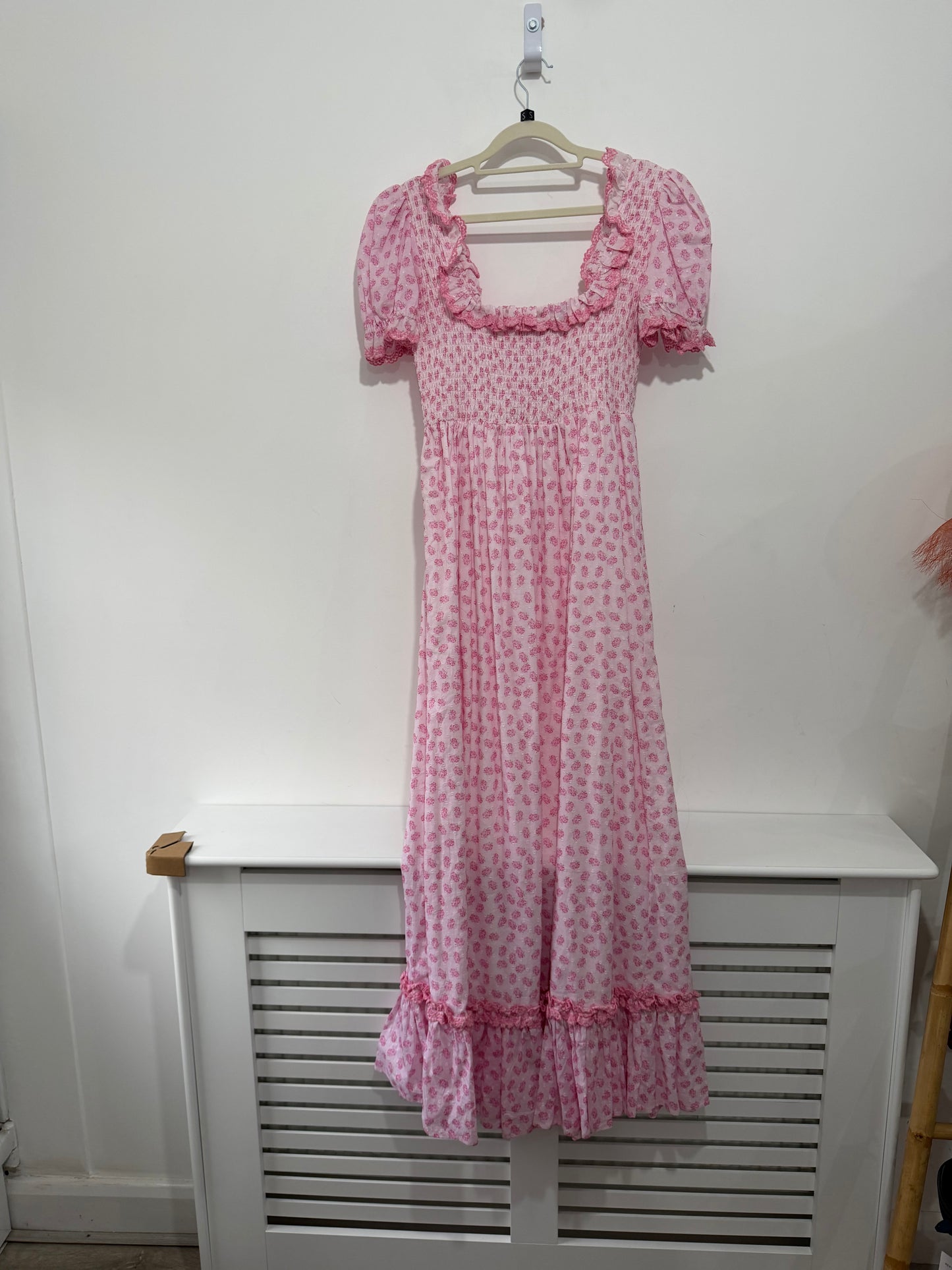 Pre-owned, Pink Amy Jane London Dress, Size S
