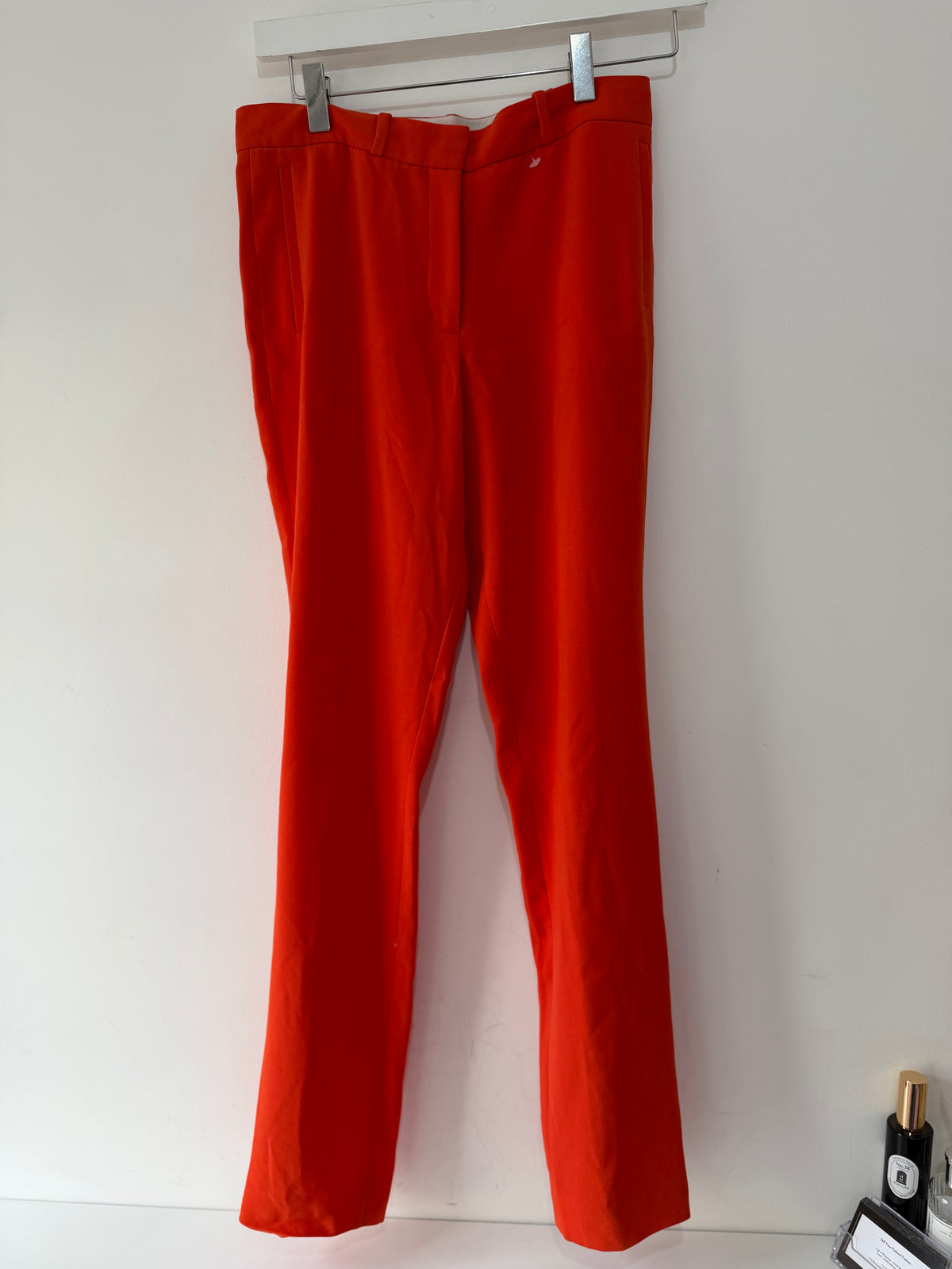 Preloved Joseph Trousers 34 Red