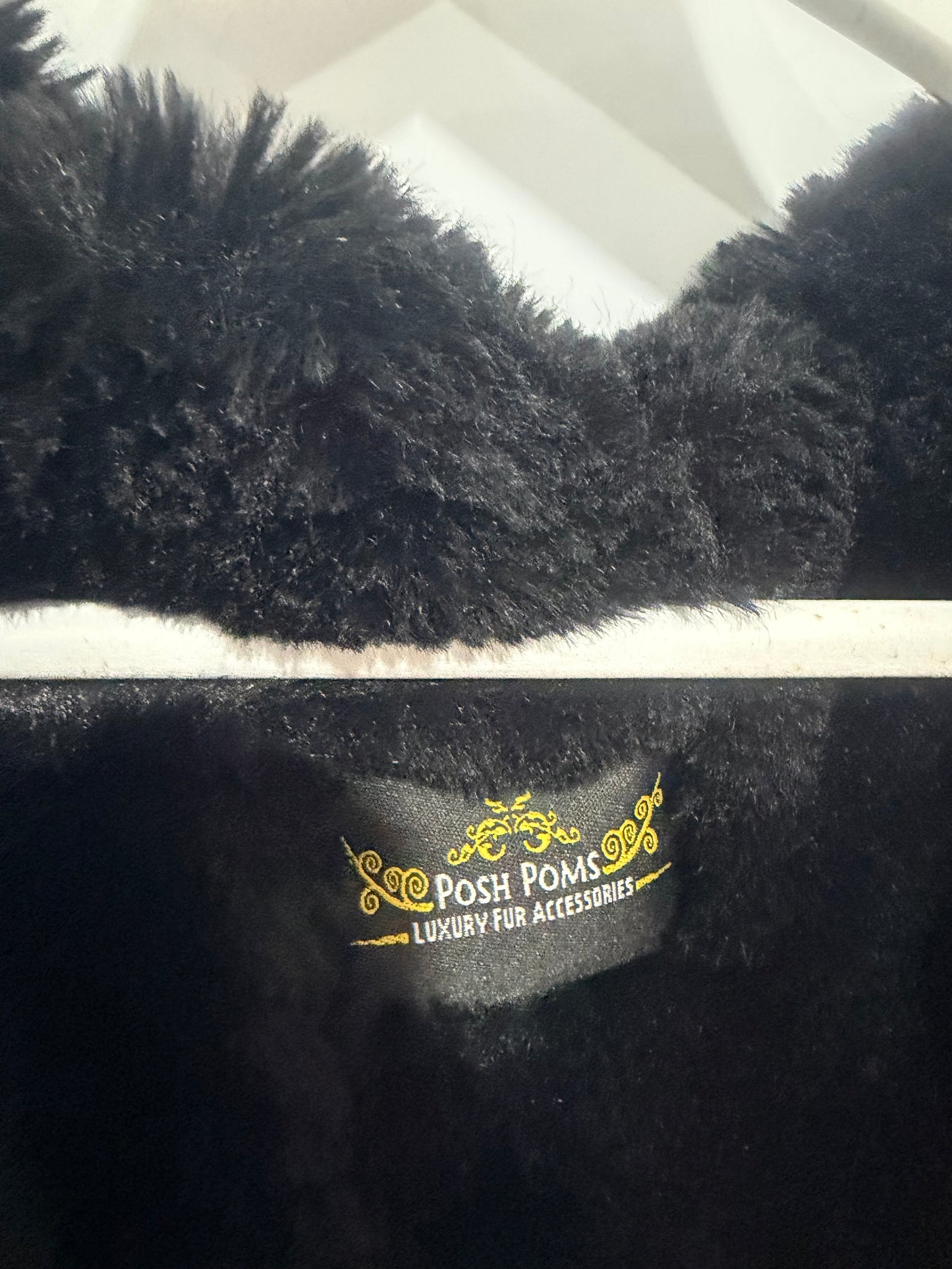 Fur Hood SW10 Parka Coat, Size 12