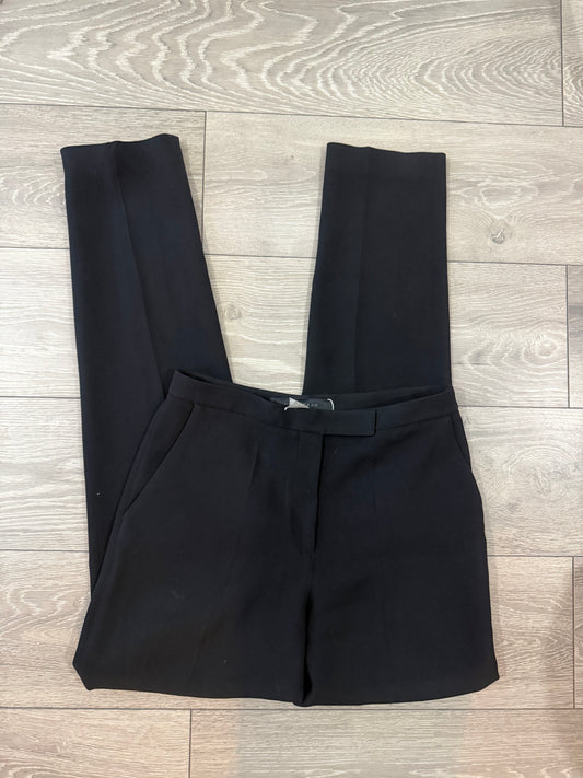 Black Ellie Saab Trousers, Size 10