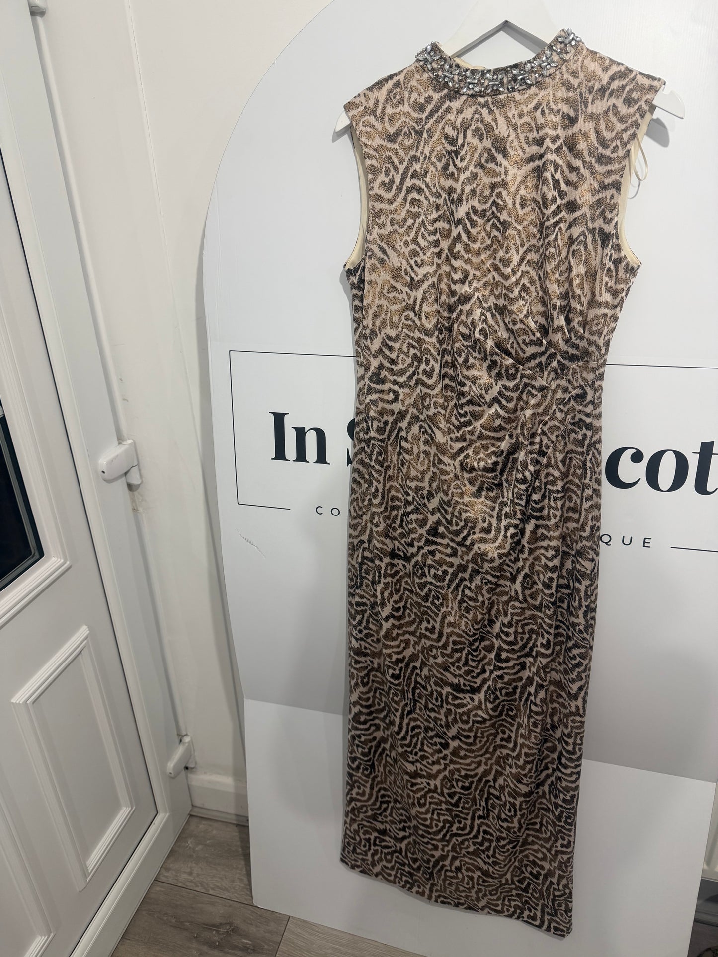 Pattern Gina Bacconi Ballgown, Fits a 12