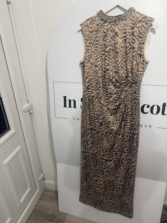 Pattern Gina Bacconi Ballgown, Fits a 12