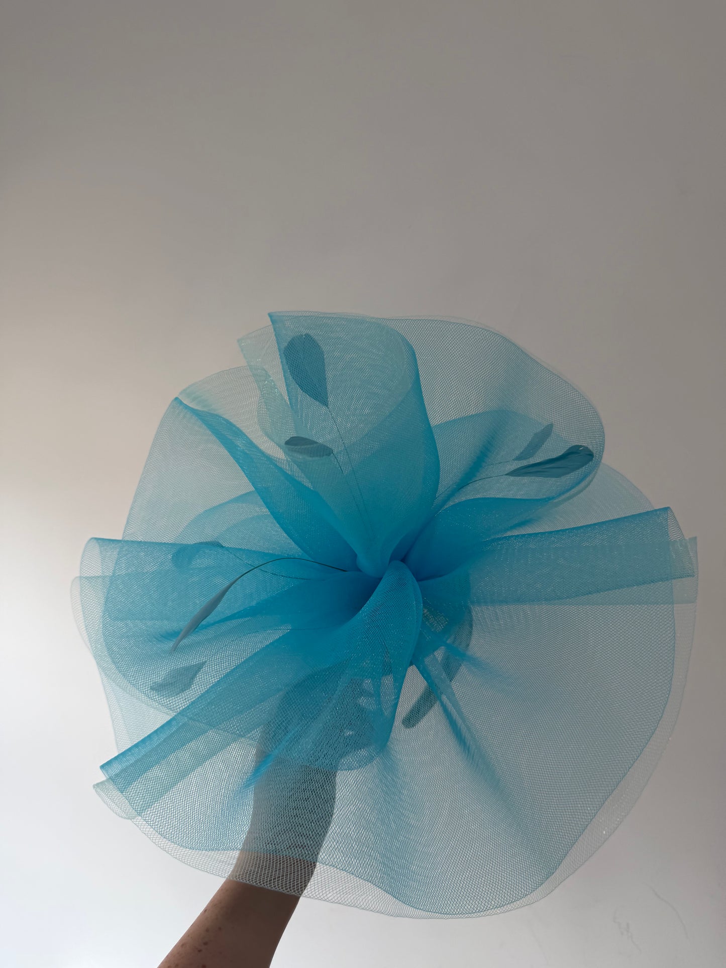 Preloved, Blue Snoxell & Gwyther Fascinator