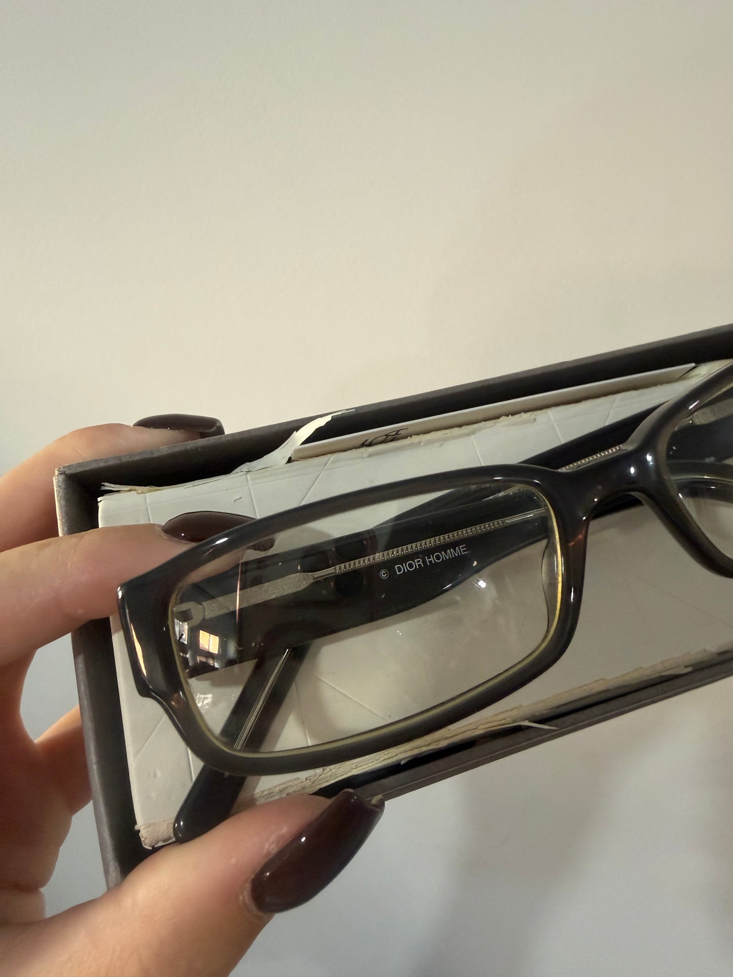 Dior Non Prescription Glasses